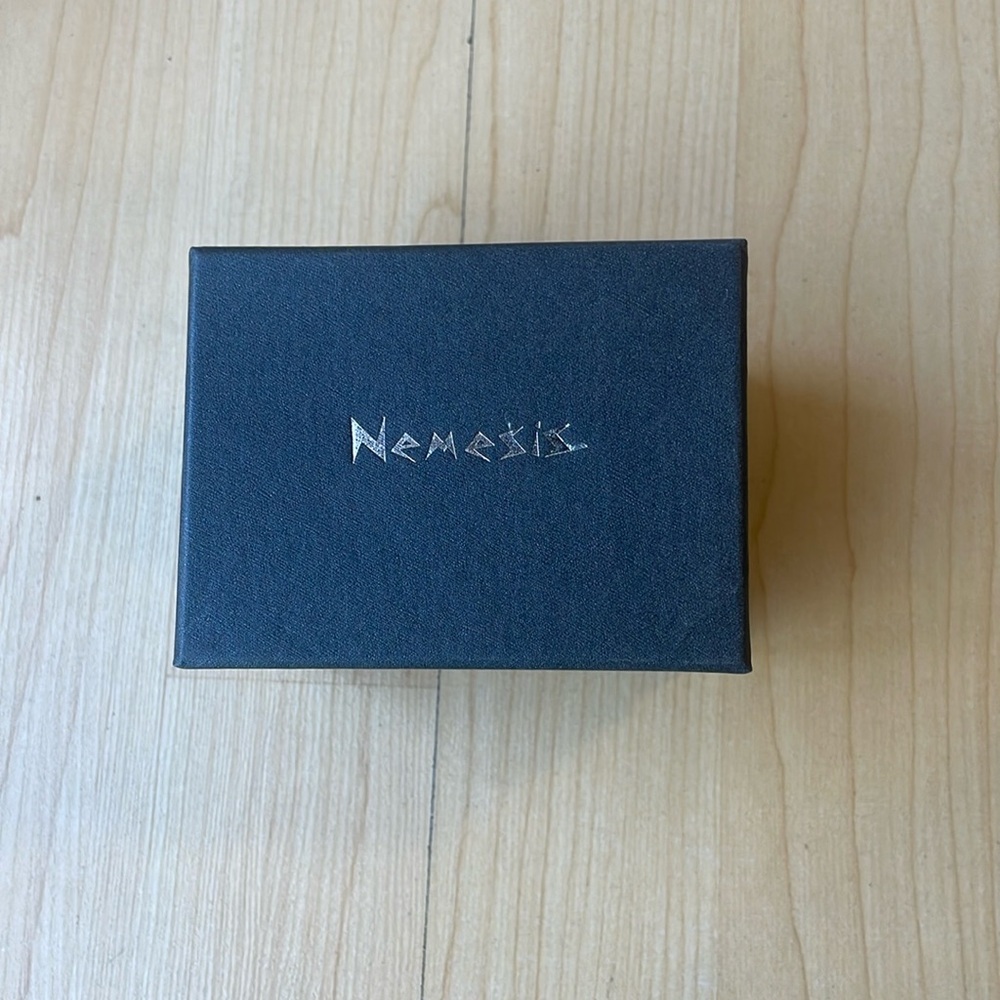 Nemesis - Scull Studded Watch, O/S, color black. - Picture 2 of 5